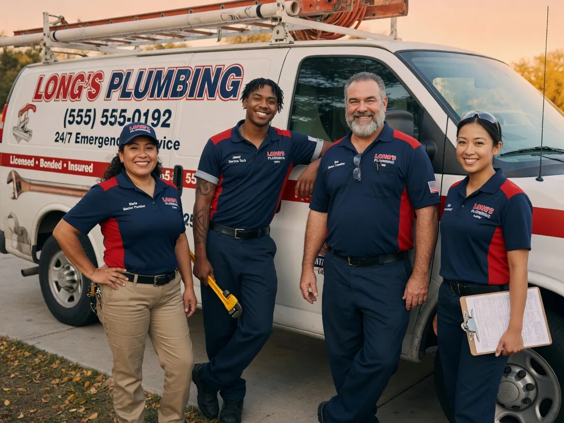 Leak Detection company in Berthold, ND